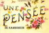 Une pensée, un Bonjour