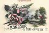 Une pensée, un Bonjour